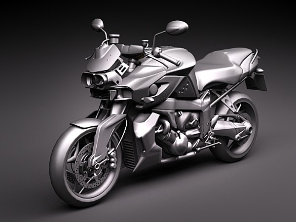 bmw k1300r toy model